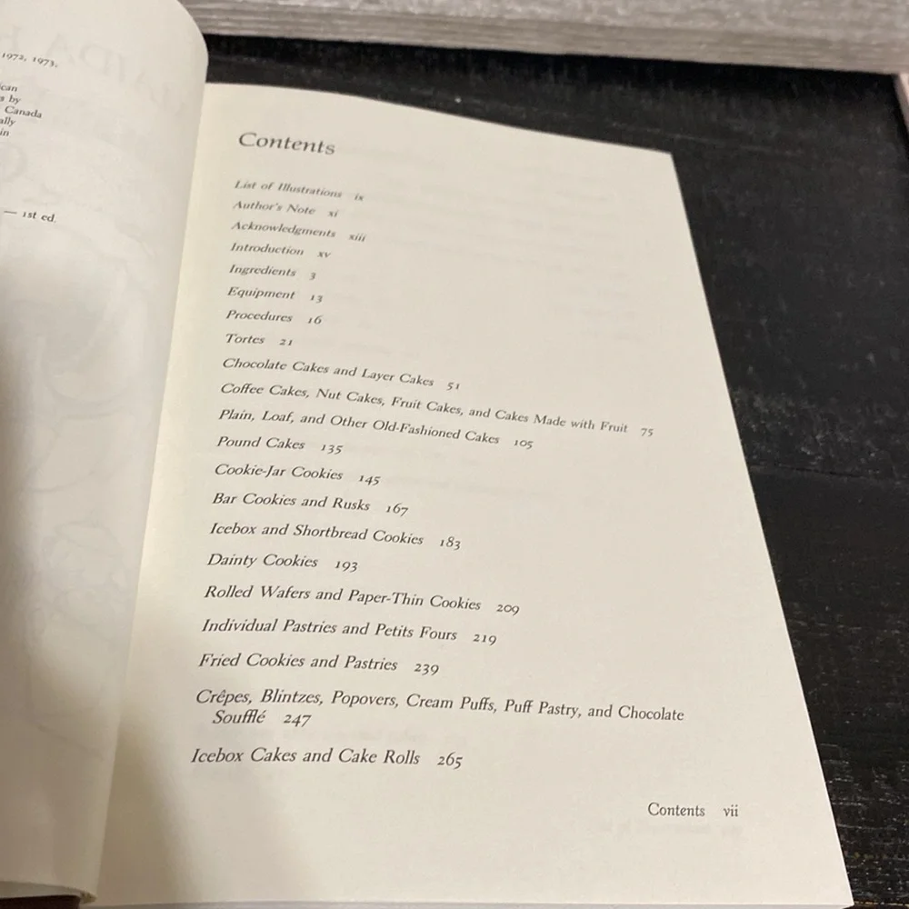 Vintage 1991 Maida Heater’s Book Of Great Desserts!